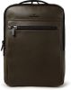 Castelijn & Beerens Nappa X Victor Rugzak 15.6&apos, &apos, + Tablet dark millitary backpack online kopen