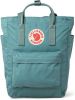 Fj&#xE4;llr&#xE4;ven Fjallraven Kanken Totepack schoudertas / rugzak 13 inch fost green online kopen