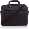 Leonhard Heyden 13 Dakota Briefcase 1 Compartment zwart online kopen