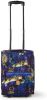 Pick & Pack Cute Wild Cats Kindertrolley navy multi Kinderkoffer online kopen