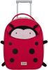 Samsonite Happy Sammies Eco Upright Ladybug Lally kinderkoffer 45 cm online kopen