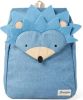 Samsonite Dagrugzak Happy Sammies Backpack S+ Hedgehog Harris Blauw online kopen