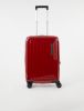 Samsonite Nuon expandable handbagagekoffer 55 cm metallic red online kopen