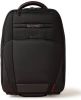 Samsonite Pro DLX 5 Laptop Backpack Wheels 17.3&apos, &apos, black backpack online kopen