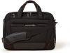 Samsonite Pro DLX 5 Laptop Bailhandle 15.6&apos, &apos, Expandable black online kopen