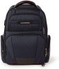 Samsonite Pro DLX 5 Laptop Backpack 3V 15.6&apos, &apos, oxford blue backpack online kopen