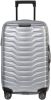 Samsonite Reiskoffers Proxis Spinner 55/20 Exp Length 35 Zilverkleurig online kopen