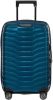 Samsonite Reiskoffers Proxis Spinner 55/20 Expandable Length 35 cm Blauw online kopen