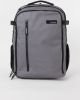 Samsonite Roader Laptop Backpack L Expandable drifter grey backpack online kopen
