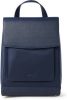Samsonite Zalia 2.0 Backpack Flap 14.1&apos, &apos, midnight blue backpack online kopen