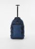 Victorinox VX Sport Evo Backpack on Wheels deep lake/blue Trolley online kopen