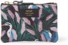 Wouf Lucy Small Pouch birds multi online kopen