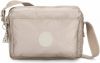 Kipling Abanu Crossbody M BP RG metallic glow Damestas online kopen