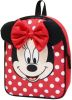 Disney Rugzak Minnie Mouse Meisjes 31 Cm Polyester Rood/zwart online kopen