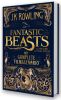 Fantastic beasts and where to find them J.K. Rowling online kopen