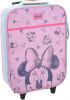 Disney Trolley Koffer Minnie Mouse Most Adored pink Zachte koffer online kopen