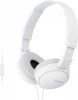 Sony On ear hoofdtelefoon MDR ZX110AP opvouwbaar met headsetfunctie online kopen