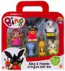 Spectron Bing & Friends poppen cadeauset 6-delig online kopen