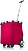 Reisenthel Carrycruiser boodschappentrolley rood 40 liter online kopen