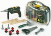 Klein Toys 8416 12-delige Bosch Gereedschapskoffer Transparant Kunststof online kopen