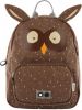 Fan Toys Trixie Rugzak Mr. Owl Junior 7 Liter 31 Cm Polykatoen Bruin online kopen