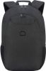 Delsey Esplanade One Compartment Backpack M 15.6" deep black backpack online kopen