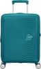 American Tourister Reiskoffers Soundbox Spinner 55/20 Tsa Expandable Groen online kopen