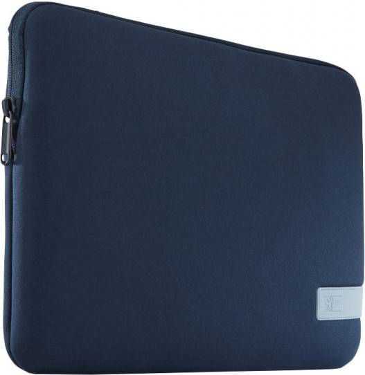 CASE LOGIC Reflect 15.6-inch Laptop Sleeve Donkerblauw online kopen