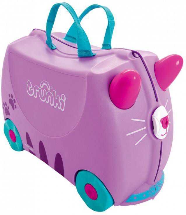 Trunki Ride On Kinderkoffer Kat Cassie online kopen