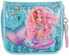 TOPModel Portemonnee Fantasy Mermaid 12 Cm Polyester Aqua online kopen