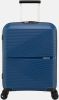 American Tourister Airconic handbagage spinner 55 cm midnight navy online kopen