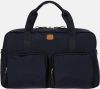 Bric's Bric&apos, s X Travel Holdall ocean blue Weekendtas online kopen