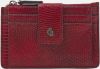 Castelijn & Beerens Donna Mini Wallet 7 Pasjes RFID rood Dames portemonnee online kopen