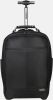 Decent B To Work Laptop Backpack/Wheels black backpack online kopen
