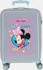 Disney Minnie Mouse kinderkoffer 55 cm grijs online kopen