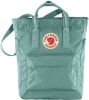 Fj&#xE4;llr&#xE4;ven Fjallraven Kanken Totepack schoudertas / rugzak 13 inch fost green online kopen