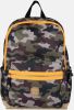 Pick and Pack Pick & Pack Camo kinderrugzak L camo green online kopen