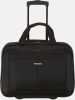 Samsonite GuardIT 2.0 Rolling Tote 17.3&apos, &apos, black Pilotenkoffer online kopen