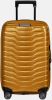 Samsonite Reiskoffers Proxis Spinner 55/20 Exp Length 35 Goudkleurig online kopen