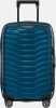 Samsonite Reiskoffers Proxis Spinner 55/20 Expandable Length 35 cm Blauw online kopen