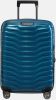 Samsonite Proxis expandable handbagage spinner 55 cm petrol blue online kopen