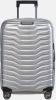 Samsonite Reiskoffers Proxis Spinner 55/20 Expandable Zilverkleurig online kopen