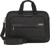 Samsonite Vectura Evo Laptop Bailhandle 17.3&apos, &apos, black online kopen