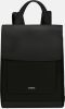 Samsonite Zalia 2.0 Backpack Flap 14.1&apos, &apos, black backpack online kopen