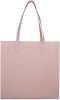 Ted Baker Soocon Crosshatch Large Icon Bag , Roze, Dames online kopen