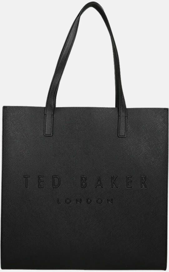 Ted Baker Soocon Large Icon Bag , Zwart, Dames online kopen