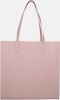 Ted Baker Soocon Crosshatch Large Icon Bag , Roze, Dames online kopen