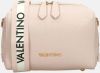 Valentino Bags crossbody tas Pattie met slangenprint lichtroze online kopen