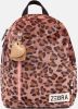 Zebra Trends Zebra Kinder Rugzak S Soft Leopard Pink online kopen