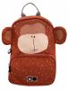 Fan Toys Trixie Rugzak Mr. Monkey 23 X 31 Cm Katoen Bruin online kopen